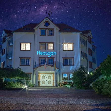 Apartamenty Hexagon Nr 9 Grzybowo  Exterior photo