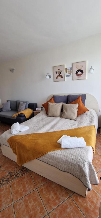 Apartamenty Hexagon Nr 9 Grzybowo  Exterior photo