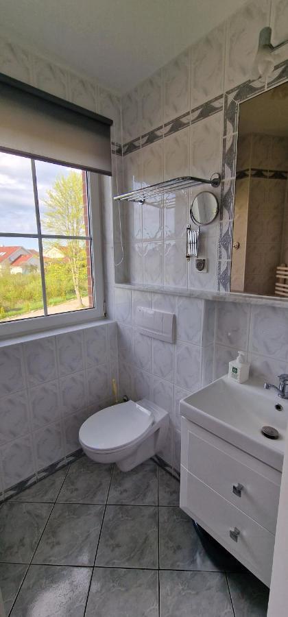Apartamenty Hexagon Nr 9 Grzybowo  Exterior photo