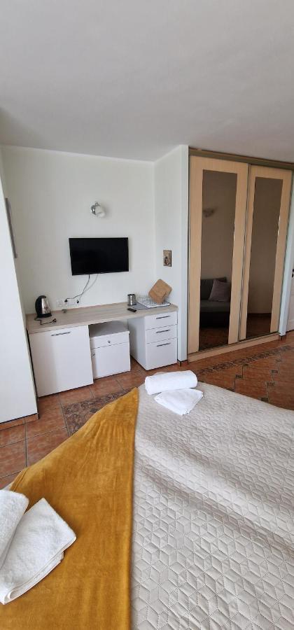 Apartamenty Hexagon Nr 9 Grzybowo  Exterior photo