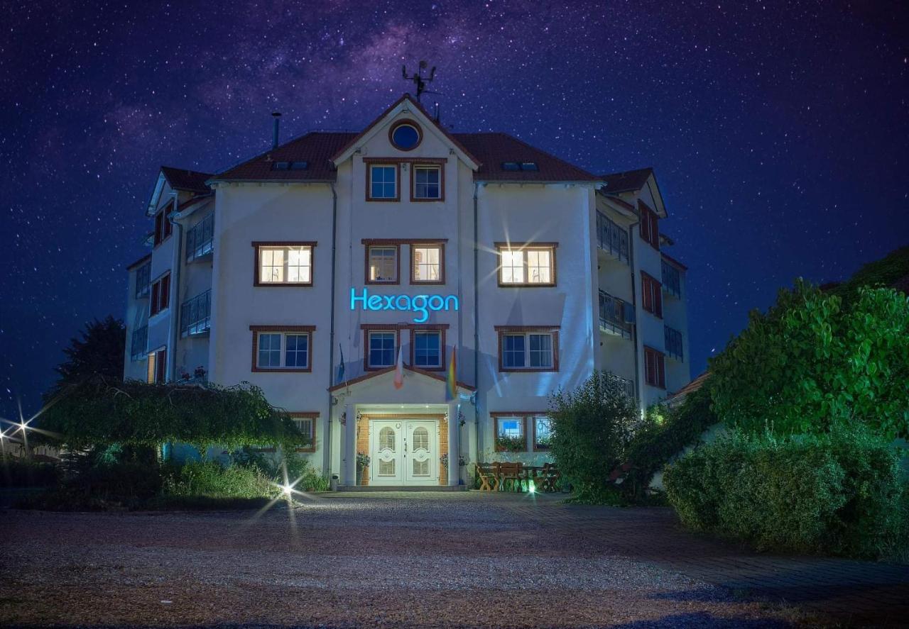 Apartamenty Hexagon Nr 9 Grzybowo  Exterior photo